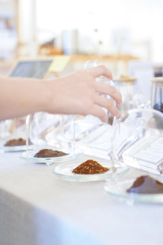 Specialty Coffee Beans in Hong Kong @palicoffee