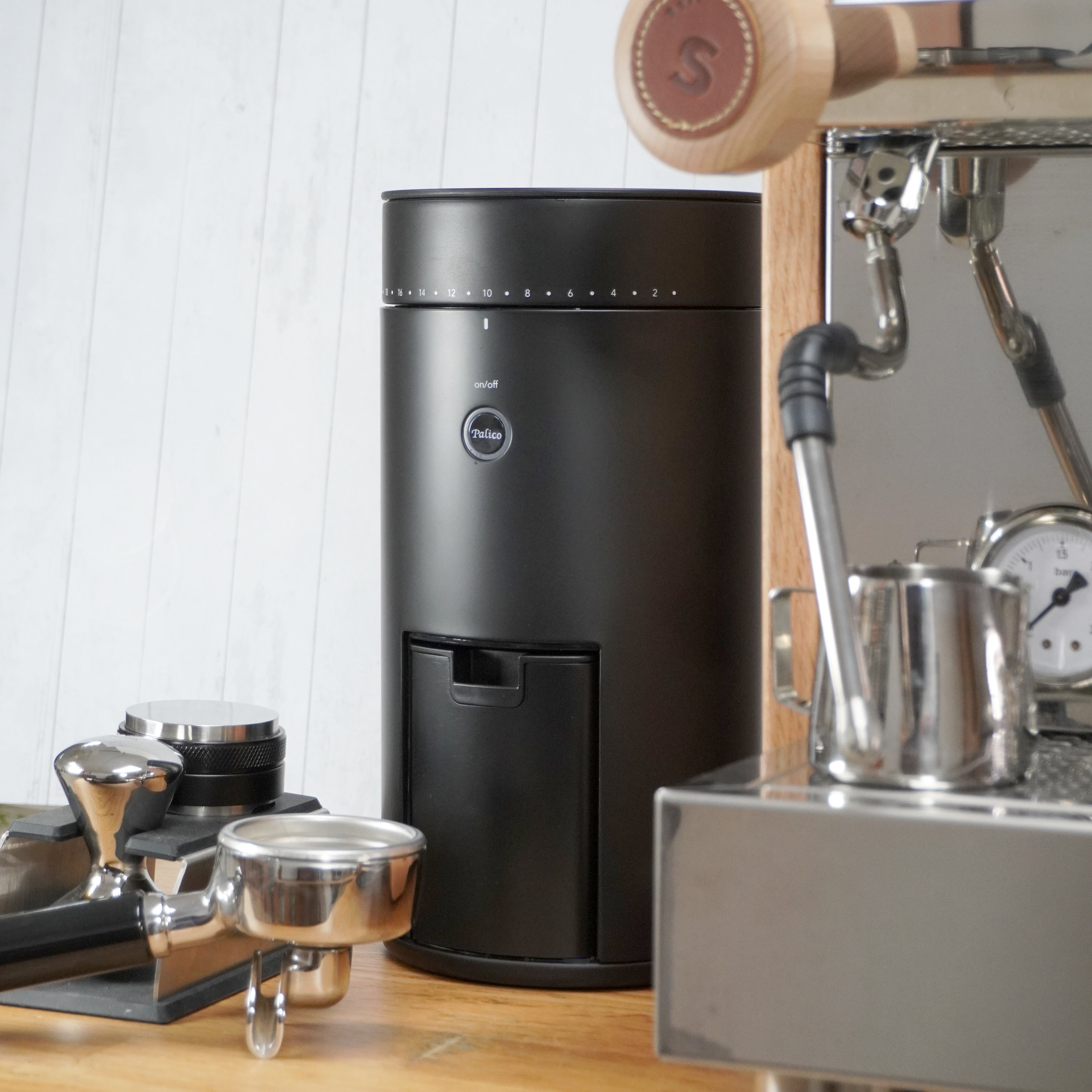 Electric Coffee Grinder Hong Kong Palicoffee
