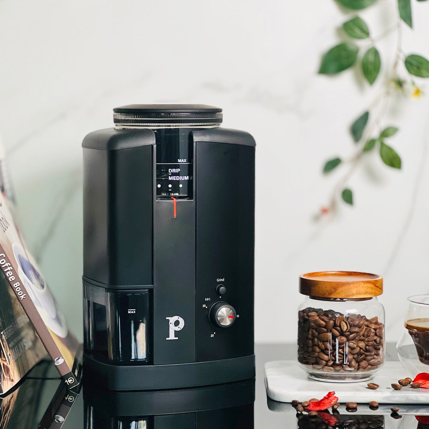 PALICO Aroma Coffee Grinder