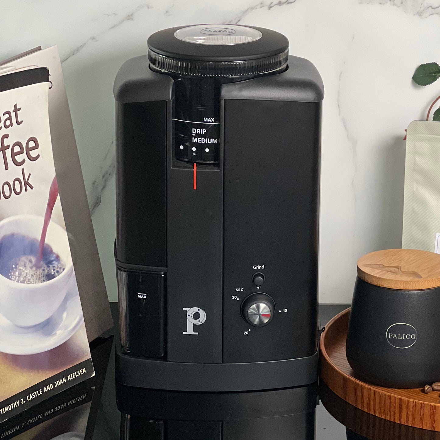 PALICO Aroma Coffee Grinder