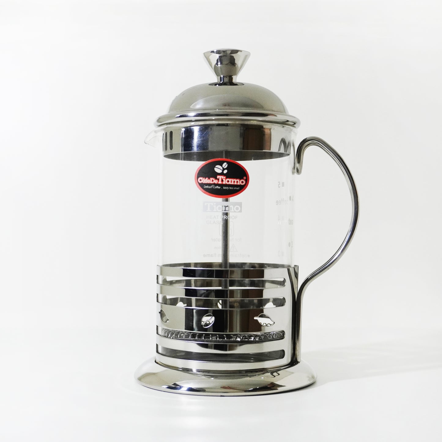 Tiamo 5cups French Press Coffee Maker