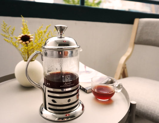 Tiamo 5cups French Press Coffee Maker
