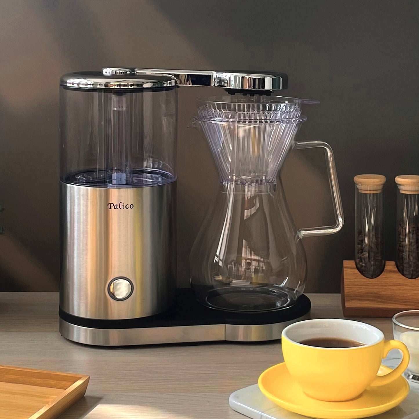 PALICO Aroma-Pro Coffeemaker