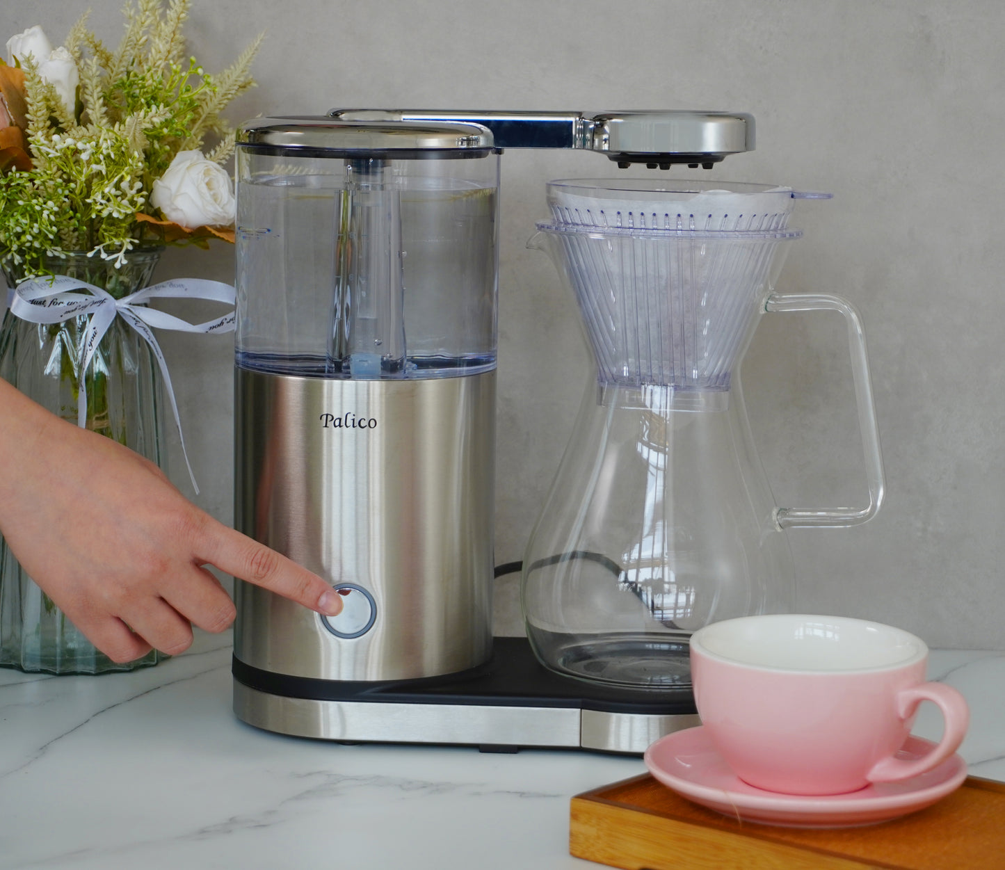 PALICO Aroma-Pro Coffeemaker