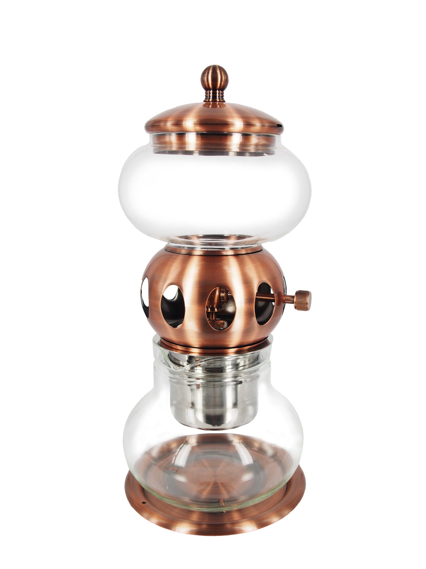TIAMO 5cups Cold Water Brewer (Bronze)