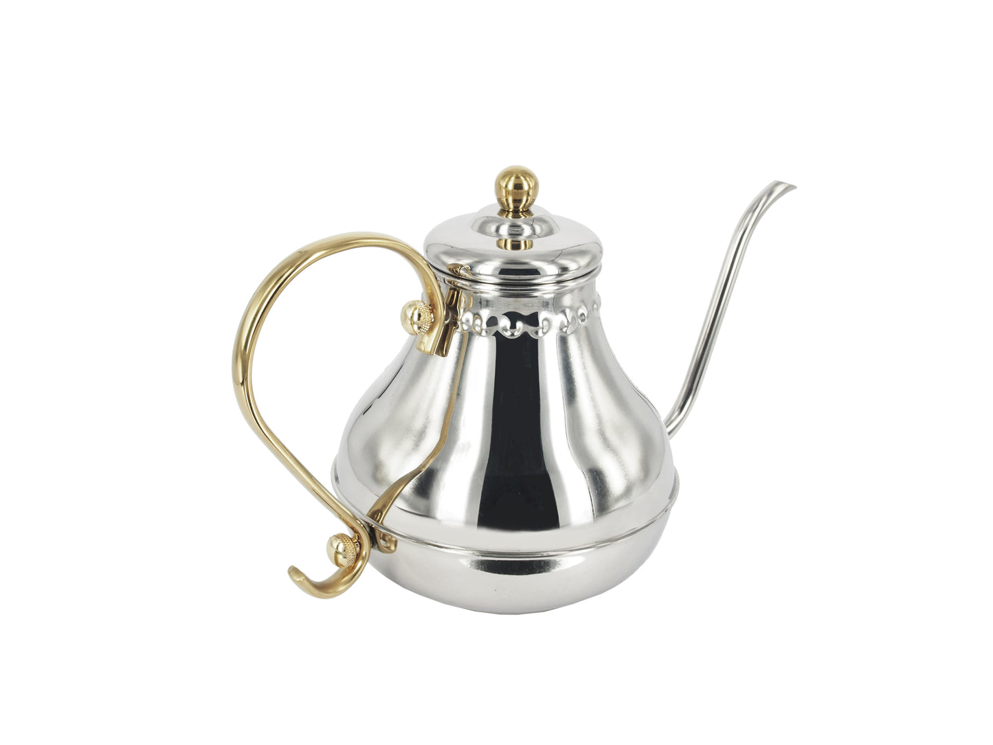 TIAMO 1.0L Pour Over Kettle (SUS)