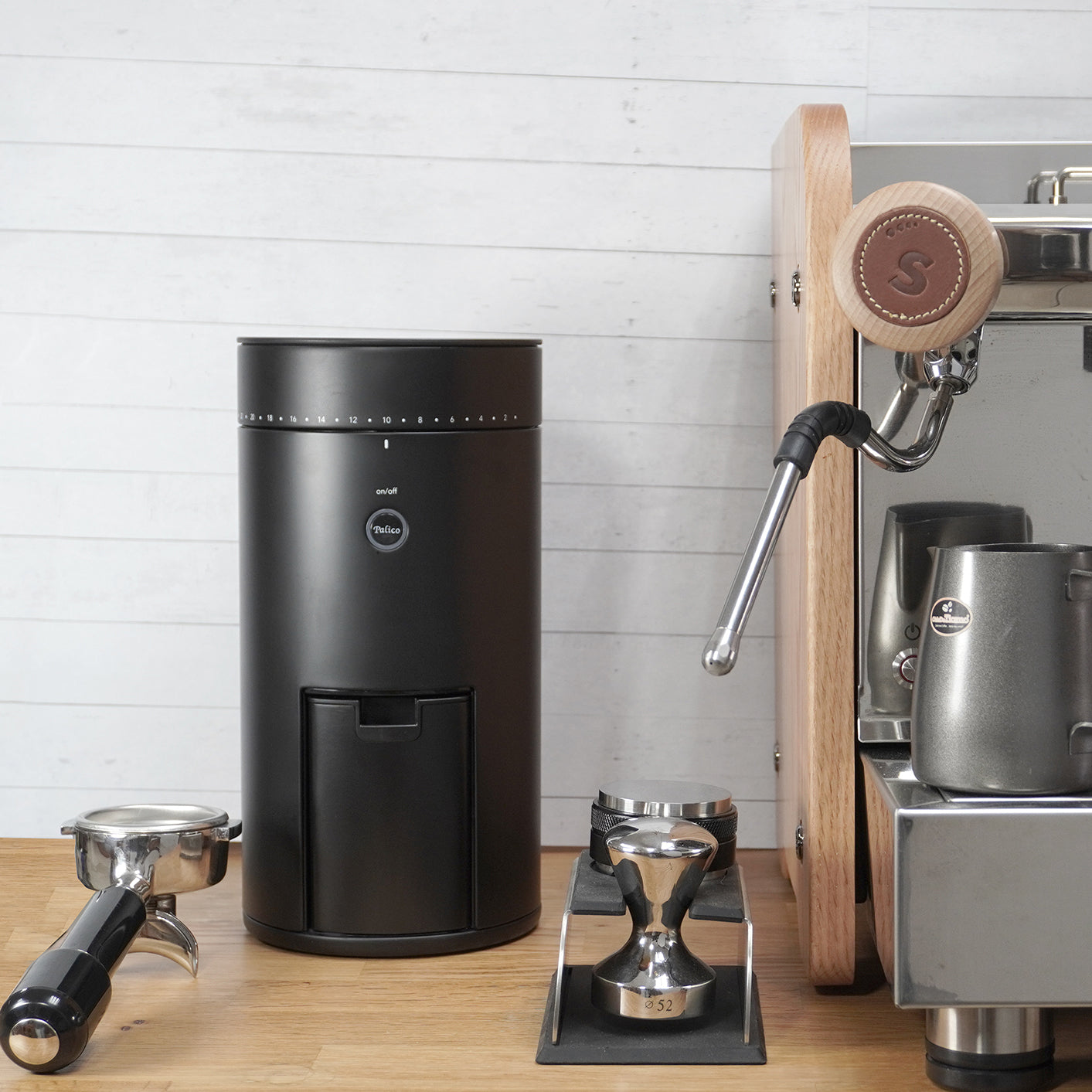 PALICO Pro Coffee Grinder