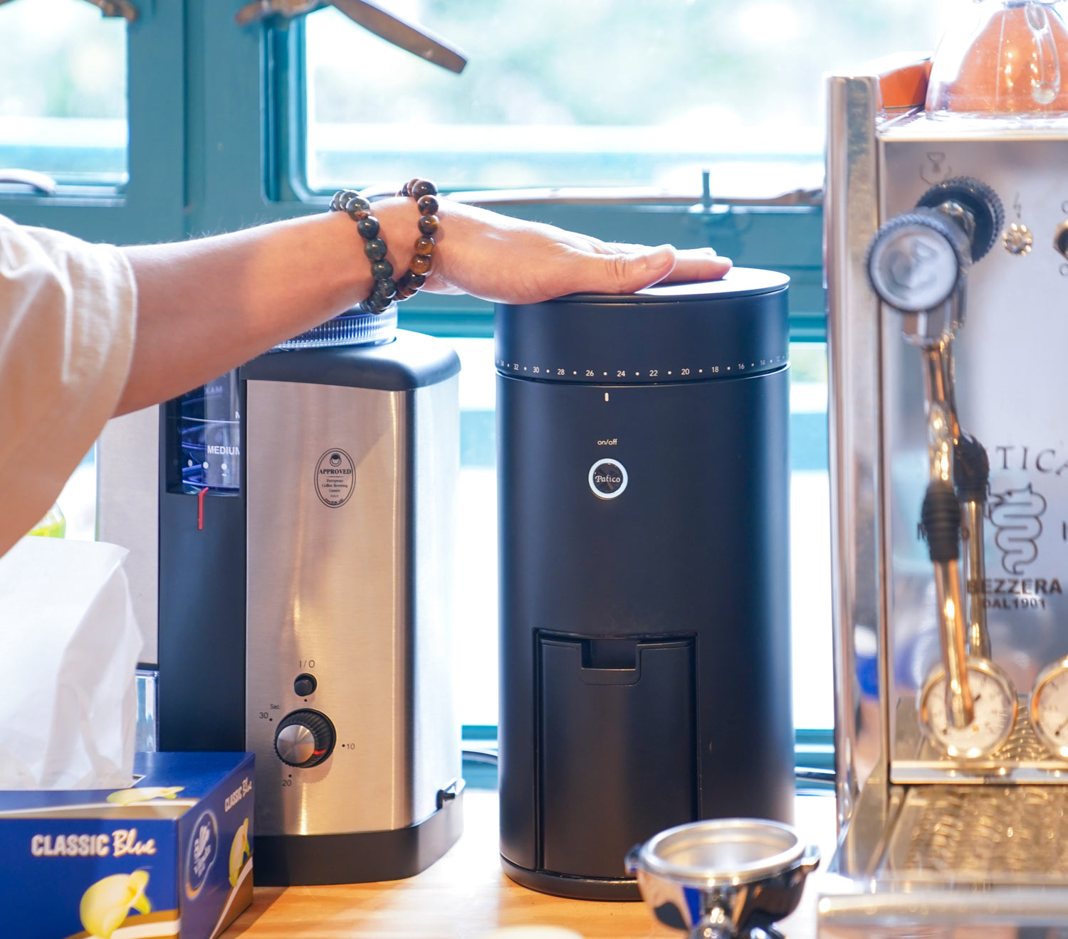 Coffee Grinders in Hong Kong