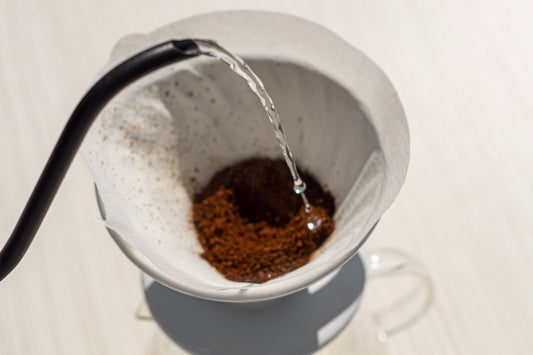 About Hand Drip Coffee