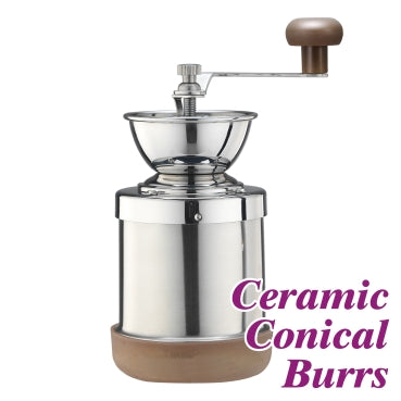 Tiamo Coffee Grinder